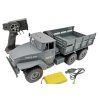 MaKant RC sovětský vojenský truck URAL 4320 1:12