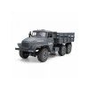 MaKant RC sovětský vojenský truck URAL 4320 1:12
