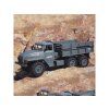 MaKant RC sovětský vojenský truck URAL 4320 1:12