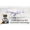Syma X5SW FPV WiFi kamera, kompas, bílá perleť