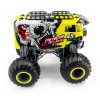Siva RC auto Big Wheel Cars Predator Cross Country 1:16 žlutá