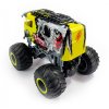 Siva RC auto Big Wheel Cars Predator Cross Country 1:16 žlutá