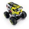 Siva RC auto Big Wheel Cars Predator Cross Country 1:16 žlutá