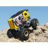 Siva RC auto Big Wheel Cars Predator Cross Country 1:16 žlutá