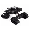 s-Idee RC auto Strong Climbing Car METAL s koly i pásy 1:16 černá