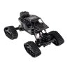 s-Idee RC auto Strong Climbing Car METAL s koly i pásy 1:16 černá