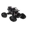 s-Idee RC auto Strong Climbing Car METAL s koly i pásy 1:16 černá