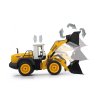 DOUBLE E RC kolový nakladač Wheel Loader s funkční lžící 1:20