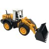 DOUBLE E RC kolový nakladač Wheel Loader s funkční lžící 1:20