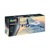 Plastic ModelKit letadlo 03872 - Airbus A380-800 Lufthansa New Livery (1:144)