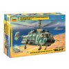 Model Kit vrtulník 7221 - KA-29 Helicopter (1:72)