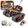 s-Idee RC stavebnice Mechanical Master Crazy Tuning Car 392 dílů