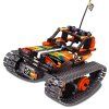 s-Idee RC stavebnice Mechanical Master Crazy Tuning Car 392 dílů