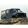 DoubleE RC auto Land Rover Defender D110 Wagon 1:8 černá