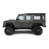 DoubleE RC auto Land Rover Defender D110 Wagon 1:8 černá
