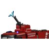 Amewi RC hasičský vůz Mercedes-Benz Arocs 1:18 s funkční stříkačkou