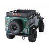 DF models RC auto 4J 1:10 XXL 10 years edition II zelená
