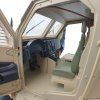 Torro RC vojenské vozidlo US MaxxPro 2WD MRAP 1:16
