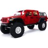 Axial SCX10 III Jeep JT Gladiator 4WD 1:10 RTR červený