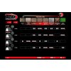 TPRO 1/8 OffRoad Racing guma HARABITE - ZR Soft T3 směs 4 ks.