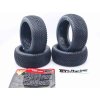 TPRO 1/8 OffRoad Racing guma HARABITE - ZR Soft T3 směs 4 ks.