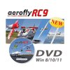 Aerofly RC9 na DVD pro Win8/10/11