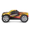 Siva RC auto Monster Truck Fire Flamer 1:18 RTR sada 4WD 2,4Ghz