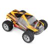 Siva RC auto Monster Truck Fire Flamer 1:18 RTR sada 4WD 2,4Ghz