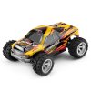 Siva RC auto Monster Truck Fire Flamer 1:18 RTR sada 4WD 2,4Ghz