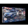 RE.EL Toys autodráha licencovaná Polizia 3v1 1:43 3 metry, 3 sestavy, LED světla