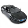 Rastar RC BMW i8 1:12 metalická černá
