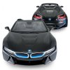 Rastar RC BMW i8 1:12 metalická černá