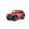 Rastar RC auto Jeep Wrangler Rubicon 1:14 červená