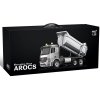 DoubleE RC sklápěč Mercedes-Benz Arocs 1:20, profesionální model