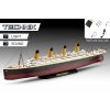 Plastic ModelKit TECHNIK loď 00458 - RMS Titanic (1:400)