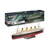 Plastic ModelKit TECHNIK loď 00458 - RMS Titanic (1:400)