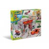 Junior Kit playset 00850 - Fire Station (1:20)