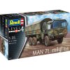 Plastic ModelKit military 03291 - MAN 7t Milgl (1:35)
