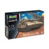 Plastic ModelKit tank 03340 - Merkava Mk.III (1:72)