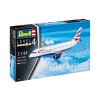 Plastic ModelKit letadlo 03840 - Airbus A320 neo British Airways (1:144)