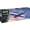 Plastic Modelkit letadlo 03862 - Boeing 767-300ER (British Airways Chelsea Rose) (1:144)