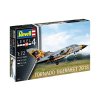 Plastic ModelKit letadlo 03880 - Tornado ECR "Tigermeet 2018" (1:72)