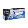 Plastic ModelKit letadlo 03891 - Boeing 747-8 Lufthansa "New Livery" (1:144)