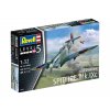 Plastic ModelKit letadlo 03927 - Spitfire Mk.IXC (1:32)