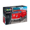 Plastic ModelKit auto 07049 - VW T1 Kastenwagen (1:16)