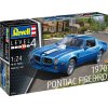 Plastic ModelKit auto 07672 - 1970 Pontiac Firebird (1:25)