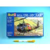 Plastic ModelKit vrtulník 04444 - Bell UH-1D "SAR" (1:72)