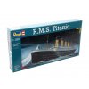 Plastic ModelKit loď 05804 - R.M.S. Titanic (1:1200)
