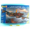 Plastic ModelKit letadlo 04300 - Avro Lancaster Mk.I/III (1:72)