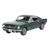 Plastic ModelKit auto 07065 - 1965 Ford Mustang 2+2 Fastback (1:25)